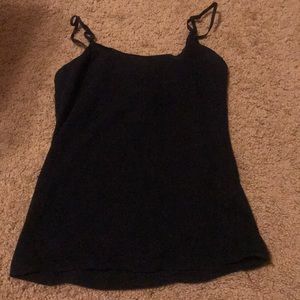 Camis and on tank top